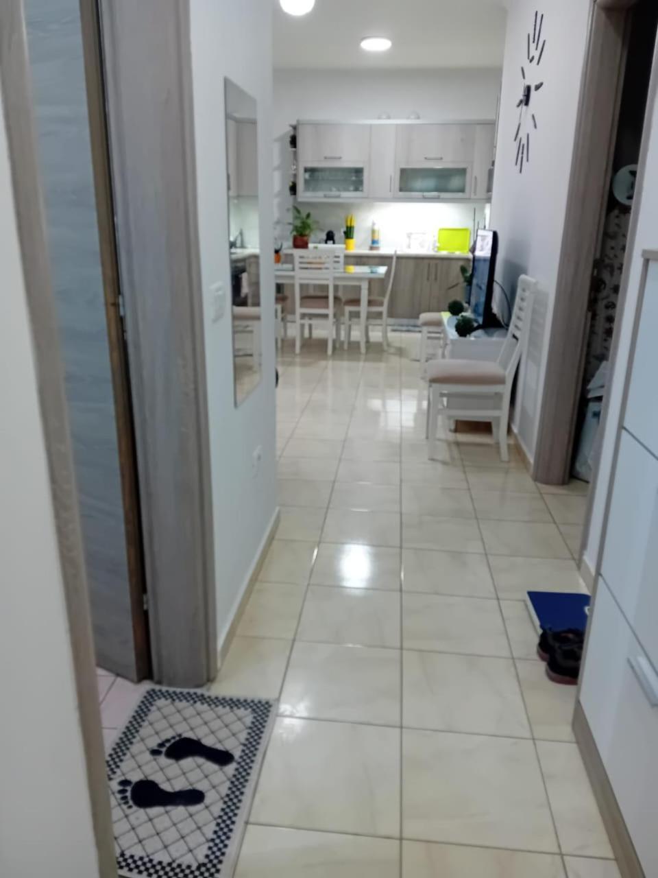 Enel Apartment City Center Sarandë Exterior foto