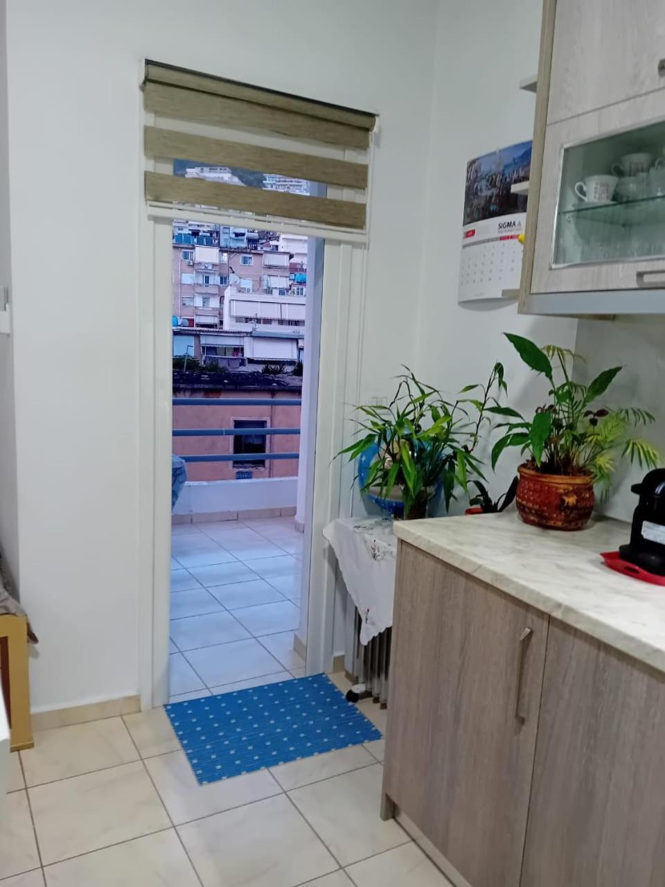 Enel Apartment City Center Sarandë Exterior foto