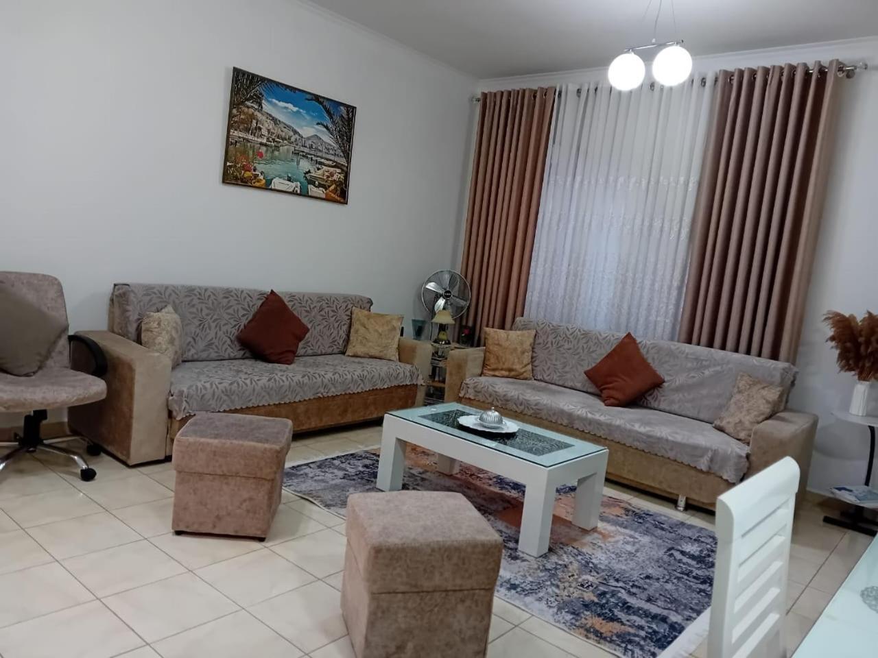 Enel Apartment City Center Sarandë Exterior foto